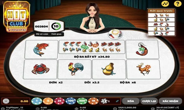 Áp dụng các mẹo chơi bầu cua online linh hoạt để dễ dàng thắng lớn