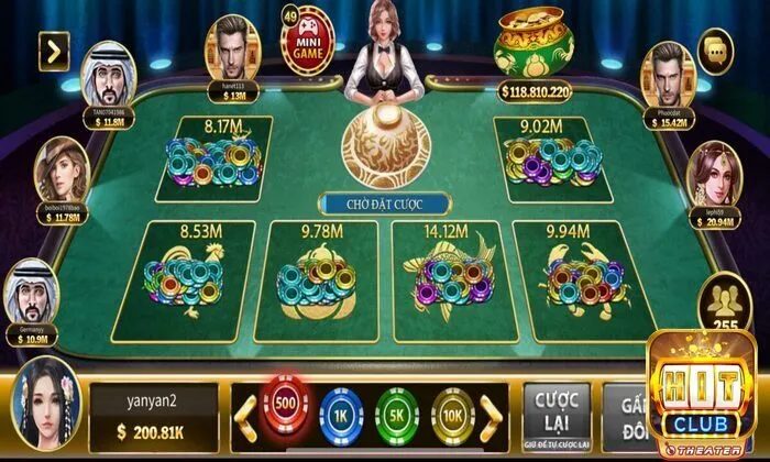 Xác suất Bầu Cua là gì? Cách tính xác suất trong Bầu Cua chính xác 8 Tìm hiểu về xác suất Bầu Cua trong những ván cược Bầu Cua hiện nay